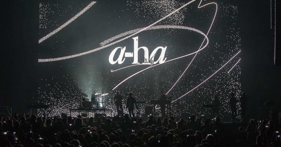 Festivalinfo review: A-HA - 8/11 - AFAS live