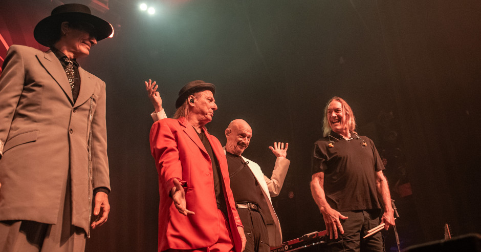Festivalinfo review: BEAT - The 80s Music Of King Crimson - 24/06 - 013