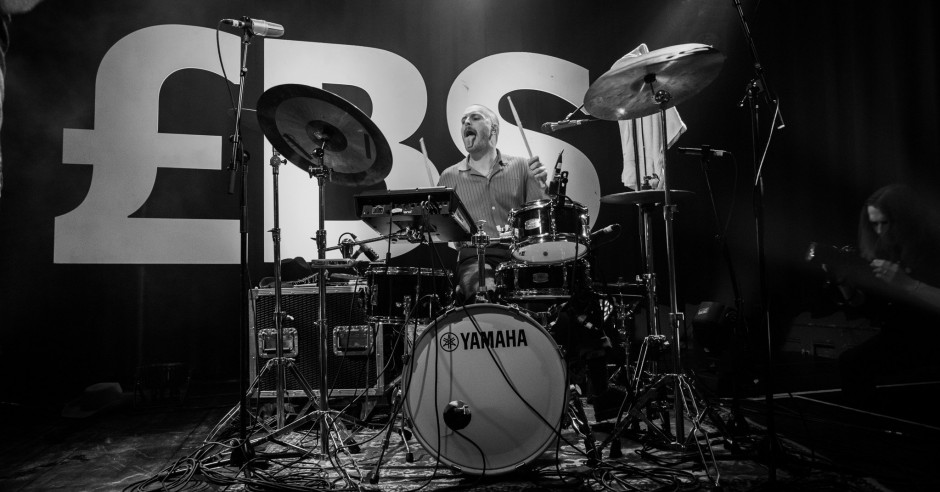 Festivalinfo review: Big Special - 27/05 - Paradiso