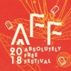 Absolutely Free Festival 2018 logo