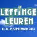 Leffingeleuren 2013