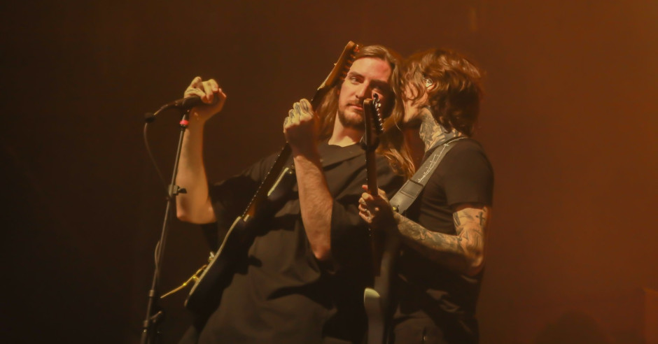 Polyphia plant concerten in Brussel en Amsterdam tijdens wereldtournee