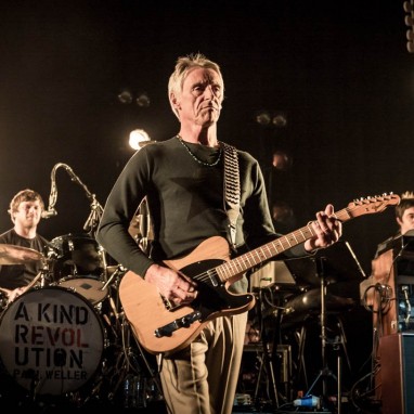 review: Paul Weller - 07/06 - Doornroosje Paul Weller