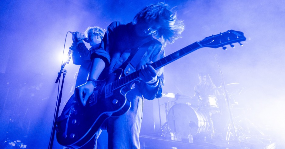 Bekijk de Nothing But Thieves - 14/06 - Paradiso Noord foto's