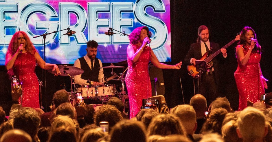 Festivalinfo review: The Three Degrees - 03/11 - Q-Factory