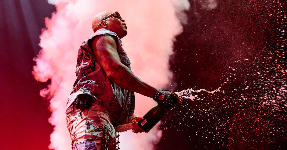 Festivalinfo review: Flo Rida - 13/10 - AFAS Live