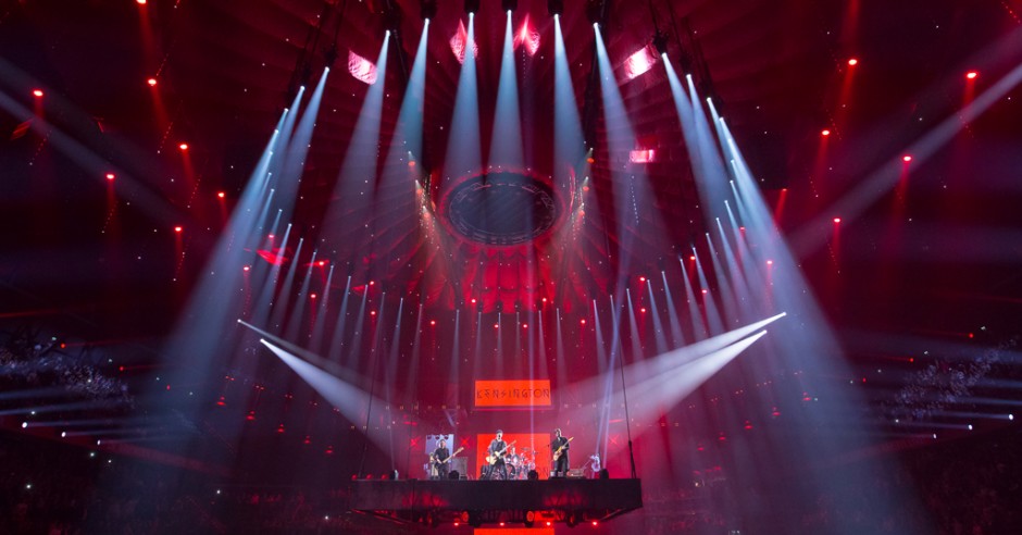 Festivalinfo review: Vrienden van Amstel LIVE! - 22/01 - Ahoy