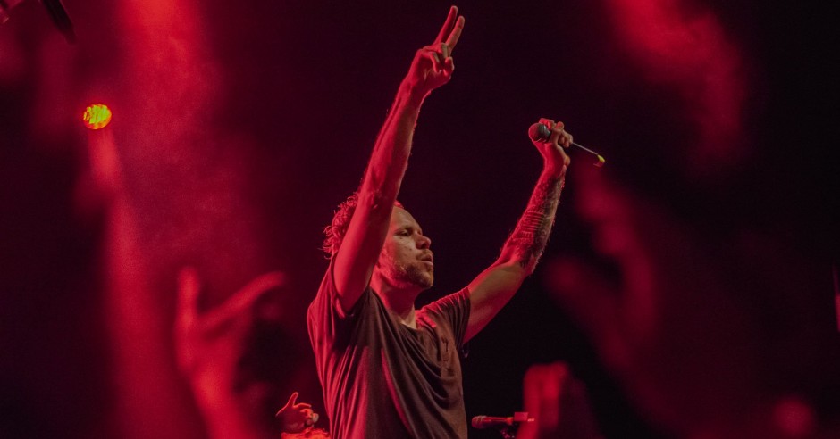Festivalinfo review: Diggy Dex - 11/10 - Podium Victorie