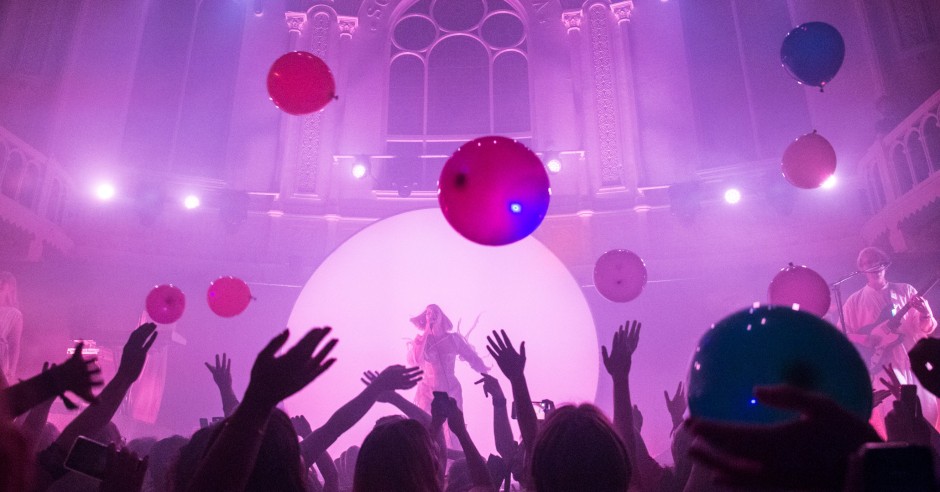 Festivalinfo review: Aurora - 02/09 - Paradiso