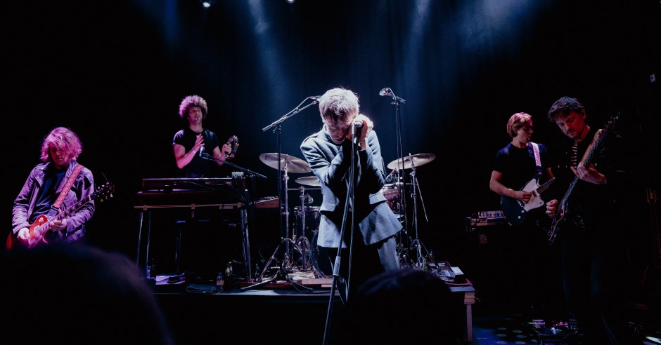 Festivalinfo review: Orange Skyline - 26/11 - Gebr. De Nobel