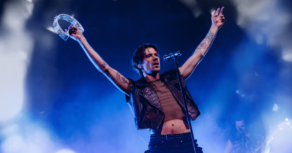 Festivalinfo review: Son Mieux - 31/01 - Ziggo Dome