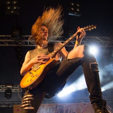 review: Jera On Air 2017 - Zaterdag The Charm The Fury
