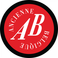 logo Ancienne Belgique (AB) Brussel
