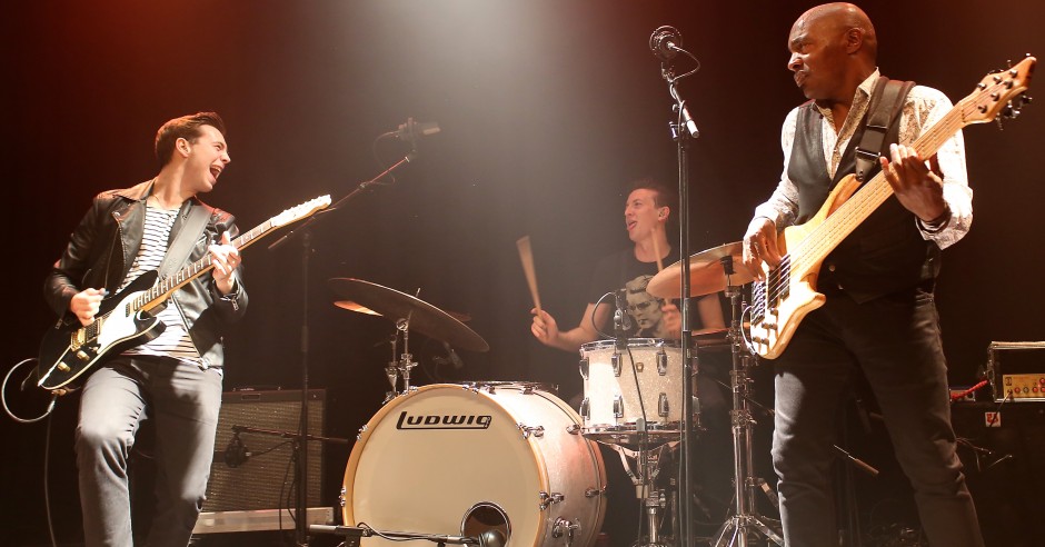 Bekijk de Laurence Jones - 25/09/16 - Hedon foto's