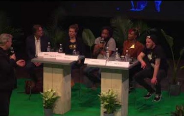 Video: Hoe wordt Boef voorbereid op Noorderslag-optreden?