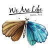 Isabelle Amé We Are Life cover