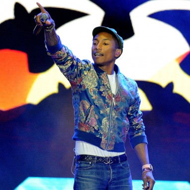 Pharrell Williams