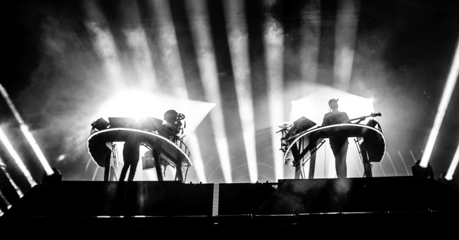Bekijk de Rock Werchter 2016 - Donderdag foto's