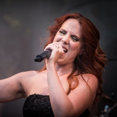 review: Epica - 29/06 - Metropool Open Air Epica