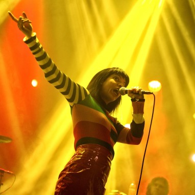review: London Calling #2 2017 - Zaterdag Hurray For The Riff Raff
