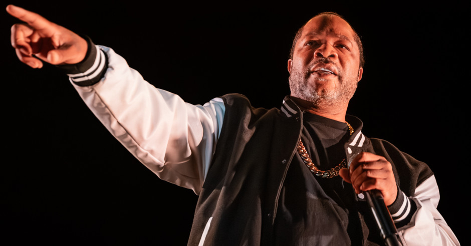 Xzibit - 20/05 - Nobel - concert review / fotoverslag op Podiuminfo