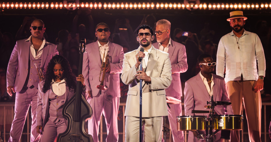 Festivalinfo review: Bad Bunny - DeBÍ TiRAR MáS FOToS World Tour - 23/06 - Gelredome