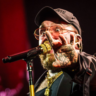 review: Teddy Swims - 22/02 - Ziggo Dome Teddy Swims