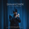 Cover Leonard Cohen - Live In Dublin