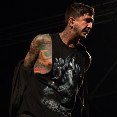 Of Mice & Men Austin Carlile