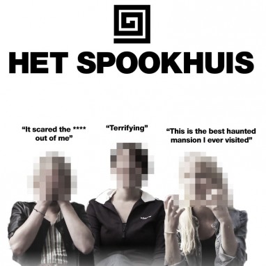 Spookhuis Lowlands