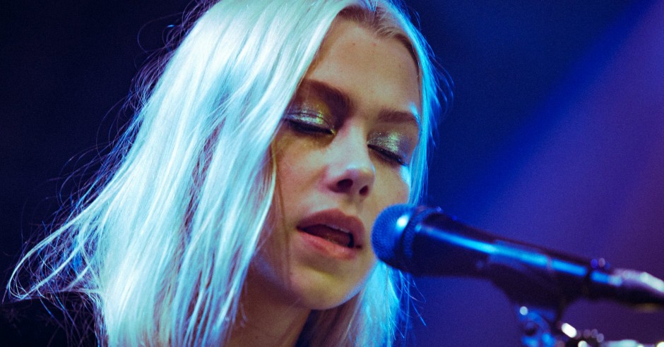 Bekijk de Phoebe Bridgers foto's