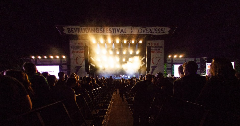 Bekijk de Bevrijdingsfestival Overijssel - 05/05 - Zwolle foto's