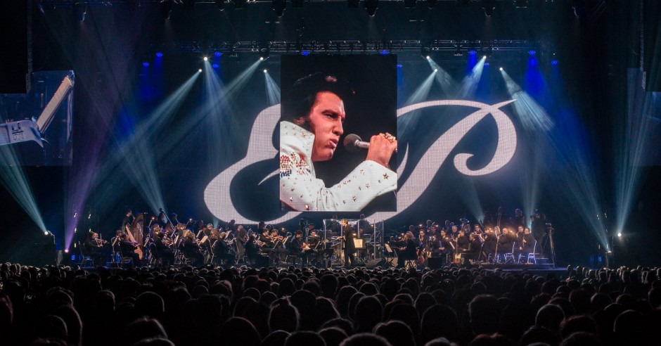 Bekijk de Elvis in Concert - 10/05 - Rotterdam Ahoy foto's