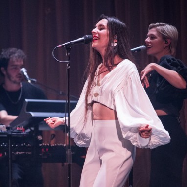 review: Eefje de Visser - 18/06 - Paradiso Eefje de Visser
