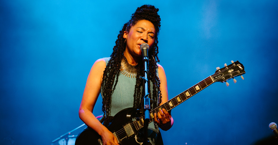 Bekijk de Judith Hill - 14/05 - TivoliVredenburg foto's