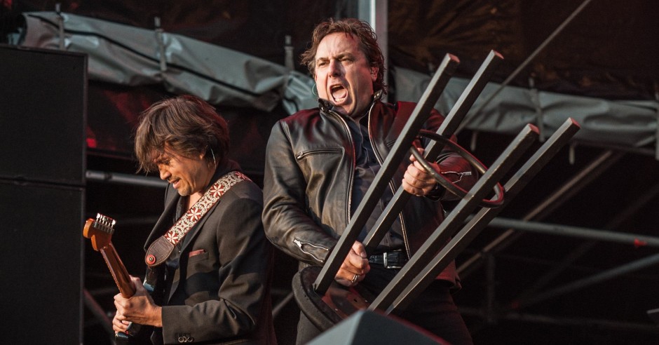 Bekijk de Live at Wantij 2017 foto's