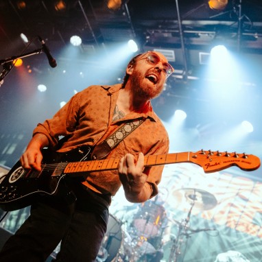 review: The Menzingers - 24/01 - Melkweg The Menzingers