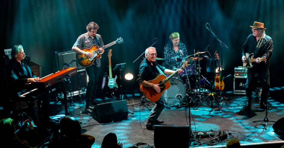 Festivalinfo review: Philip Kroonenberg - 8/12 - Paard