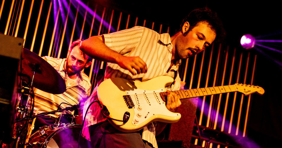 Festivalinfo review: Dawn Brothers - 16/11 - De Lantaarn