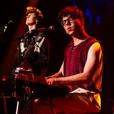review: Eurosonic Noorderslag (ESNS) 2026 - Vrijdag Dressed Like Boys