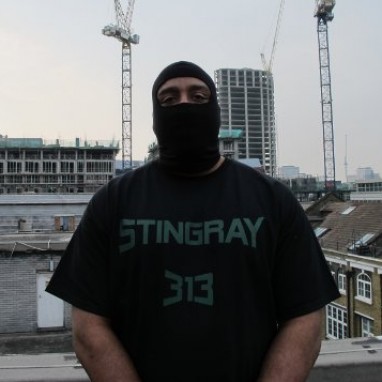 DJ Stingray
