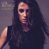 Cover Lea Michele - Louder