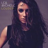 Lea Michele Louder cover