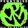 Cover Pennywise - All or Nothing