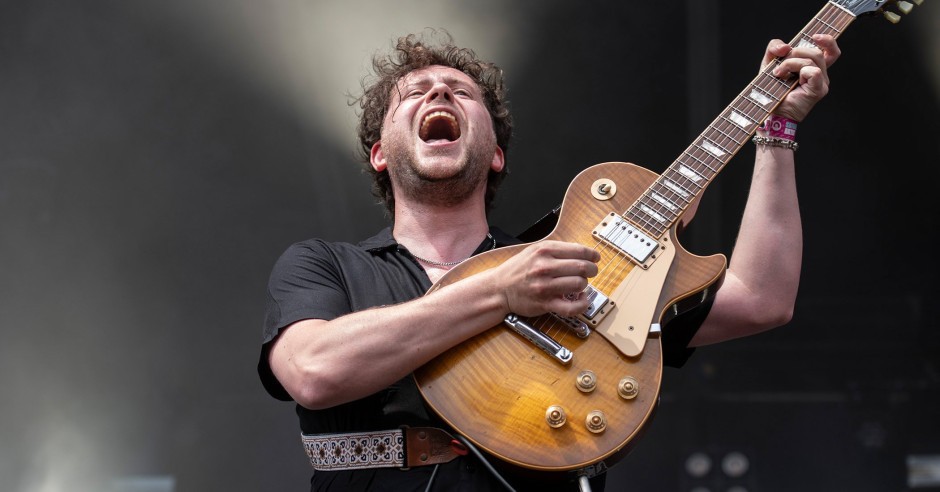 SONS komt met clubtour voor acht shows naar Nederland