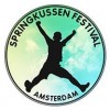 logo Springkussen Festival Amsterdam