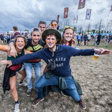 review: Pukkelpop 2017 - Vrijdag 