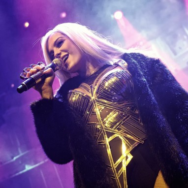 review: Bebe Rexha - 03/05 - Paradiso Bebe Rexha