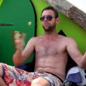 Video: Glamoureuze Lowlanders kamperen in luxe op Gllamcamp