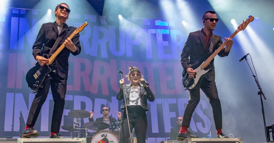 Festivalinfo review: Jera On Air 2019 - Vrijdag